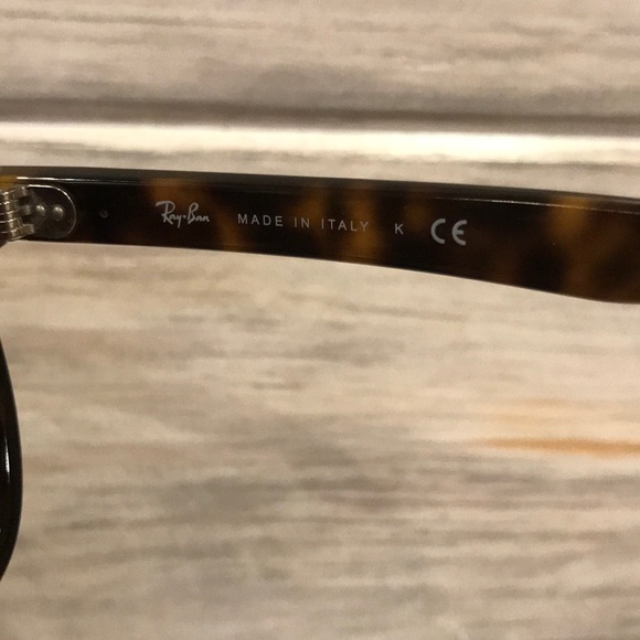 Wayfarer RayBan Glasses - Picture 4 of 5